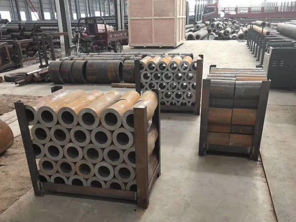 阳城厚壁无缝钢管切割